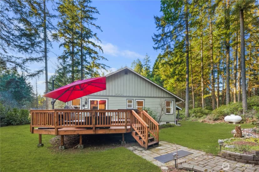 Property photo for 10405 Olympic Place, Anderson Island photo 19