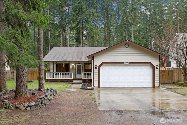 Property photo for 22419 Bluewater Drive Se, Yelm