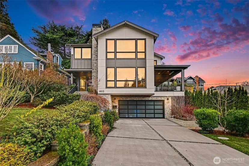 Property photo for 4615 52nd Avenue S, Seattle