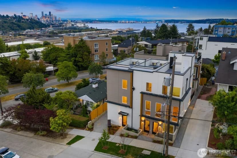 Property photo for 2409 W Boston Street #a, Seattle