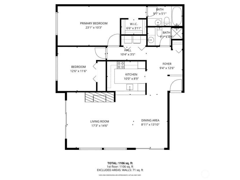 Property photo for 22508 6th Avenue S #1, Des Moines photo 20