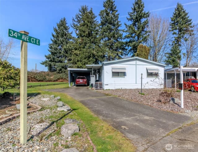 Property photo for 3411 28th Street Ct E #81, Tacoma