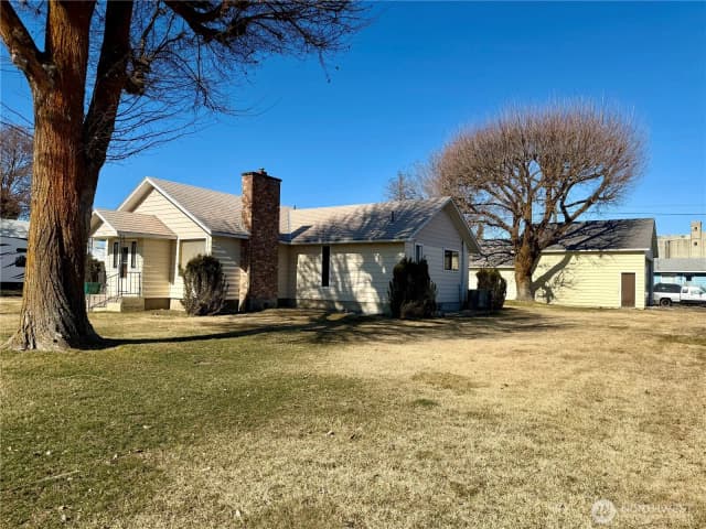 Property photo for 715 Se Pope Avenue, Wilbur
