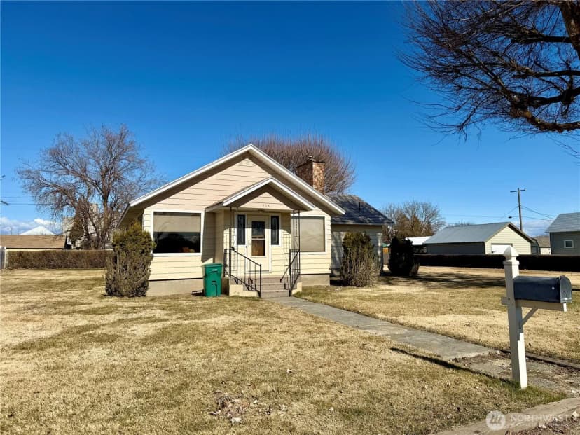 Property photo for 715 Se Pope Avenue, Wilbur photo 2