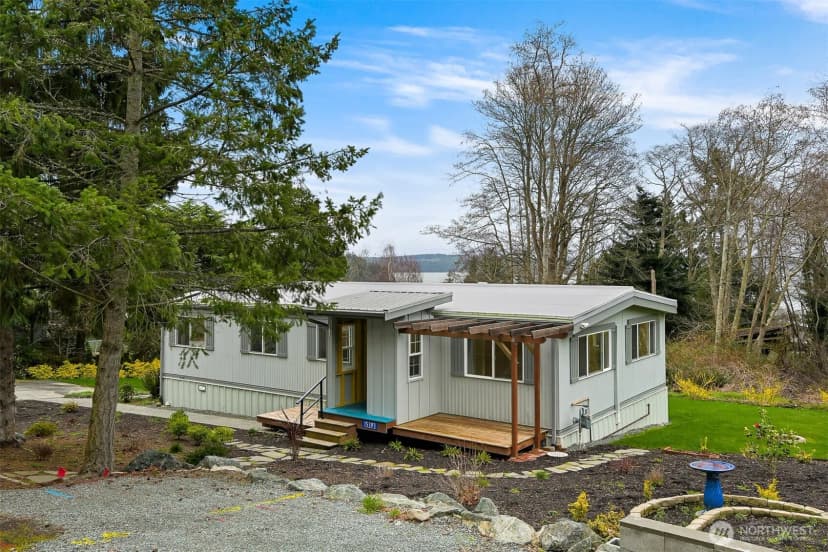 Property photo for 15393 Dewey Crest Lane, Anacortes
