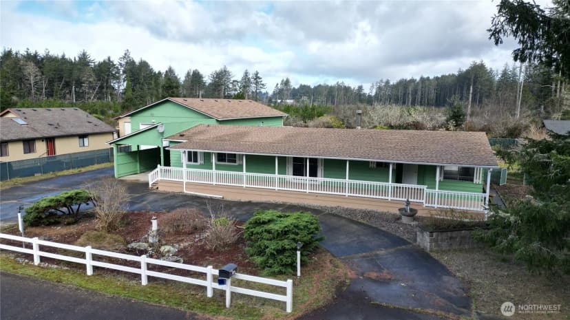 Property photo for 1529 229th Place, Ocean Park photo 2