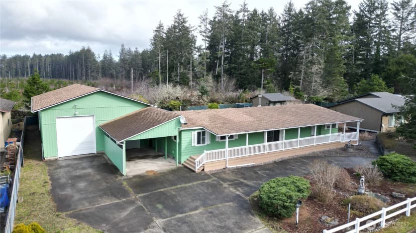 Property photo for 1529 229th Place, Ocean Park