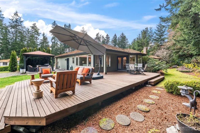 Property photo for 3139 Soundview Court, Gig Harbor photo 36