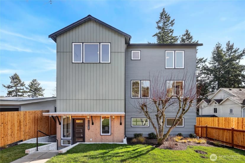 Property photo for 11738 23rd Avenue Ne, Seattle