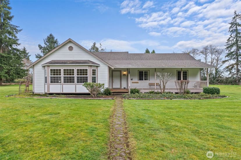Property photo for 570 Wynooche Valley Road, Montesano