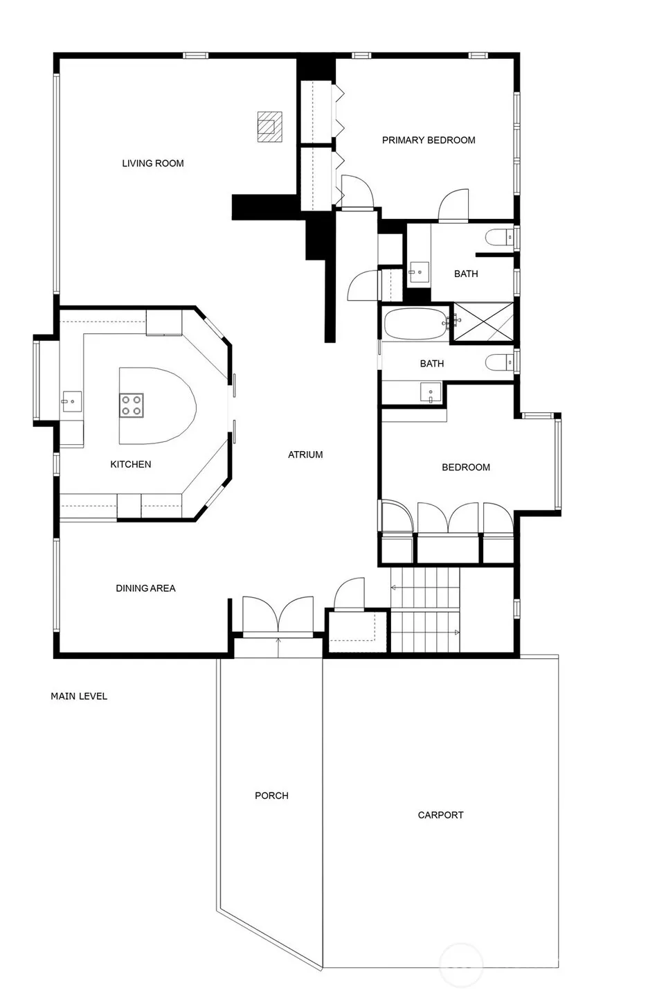 Property photo for 4851 88th Place Se, Mercer Island photo 39