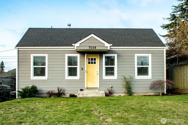 Property photo for 7028 Fawcett Avenue, Tacoma