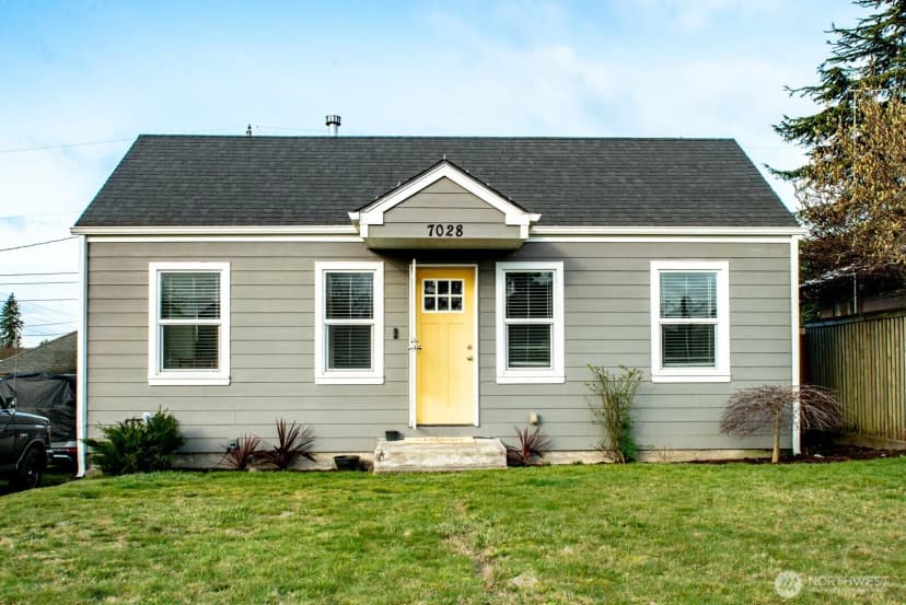 Property photo for 7028 Fawcett Avenue, Tacoma
