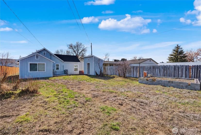 Property photo for 307 W Glover, Harrington
