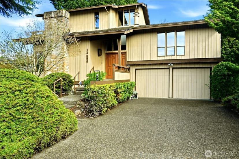 Property photo for 12656 Blakely Place Nw, Seattle photo 2