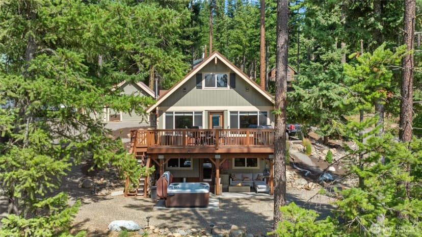 Property photo for 110 Deer Point Lane, Ronald