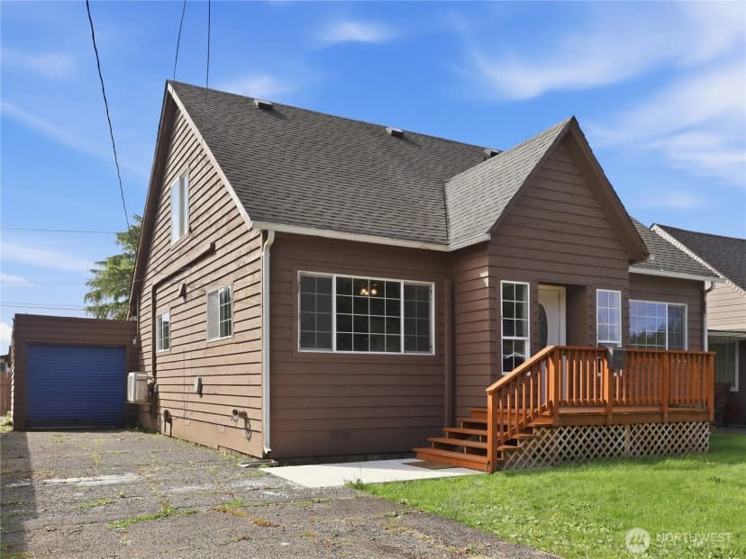 Property photo for 2409 Cherry Street, Aberdeen photo 2