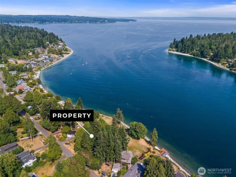Property photo for 17274 Angeline Avenue South Ne, Suquamish photo 23