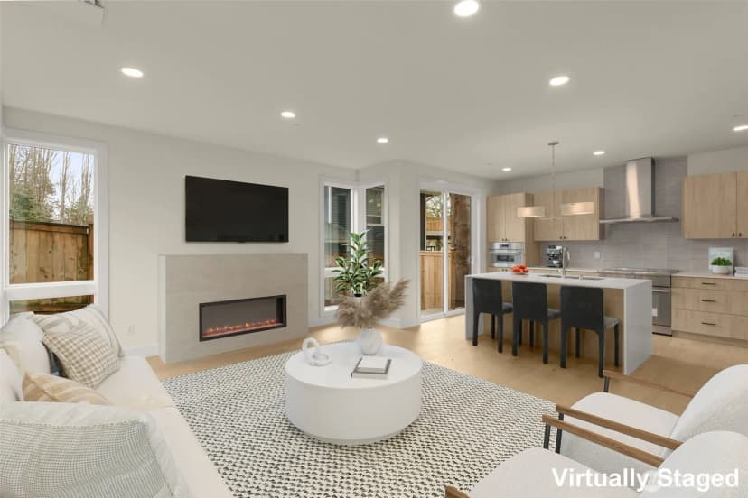 Property photo for 11417 Ne 91st Street, Kirkland photo 4
