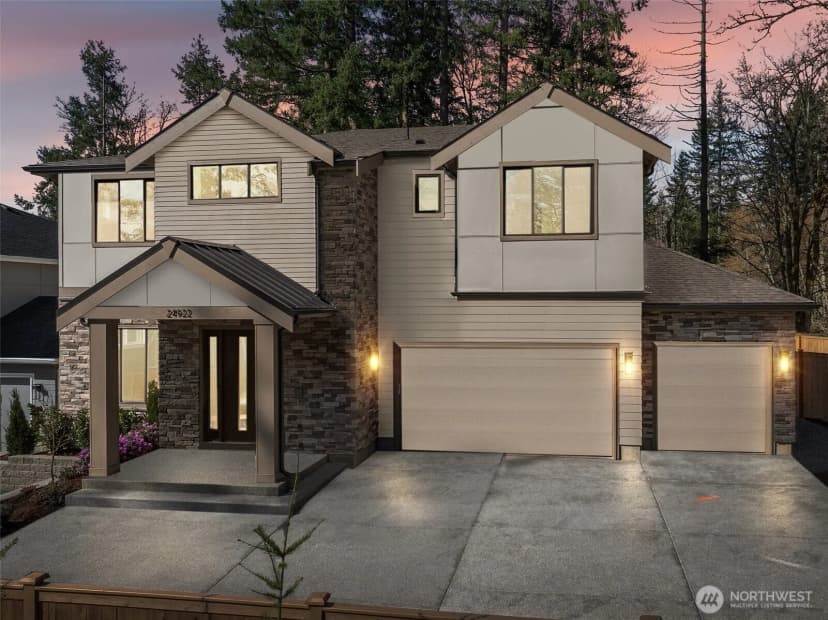 Property photo for 24922 Se 17th Street #1, Sammamish