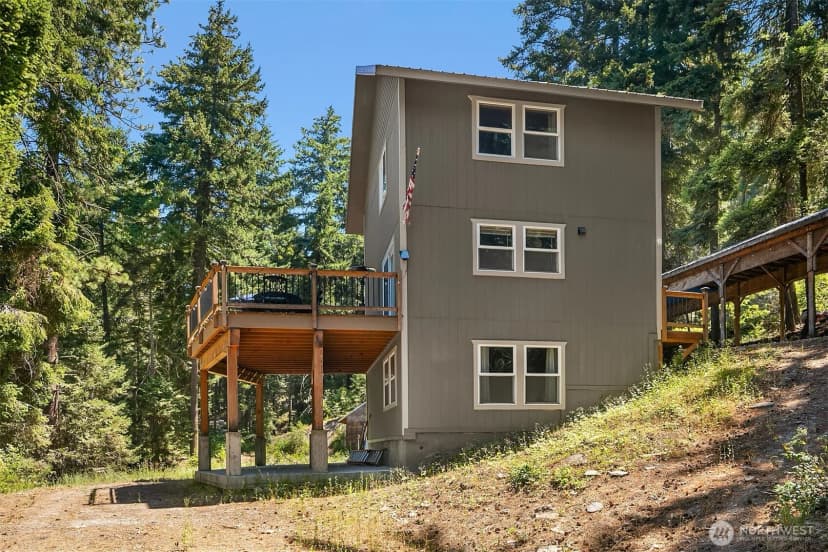 Property photo for 61 Tom And Nita Road, Cle Elum photo 2