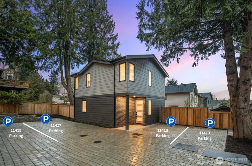 Property photo for 11413 Ne 91st Street, Kirkland photo 34