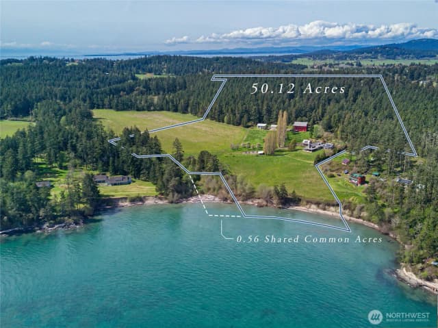 Property photo for 2553 Cattle Point Road, Friday Harbor photo 2