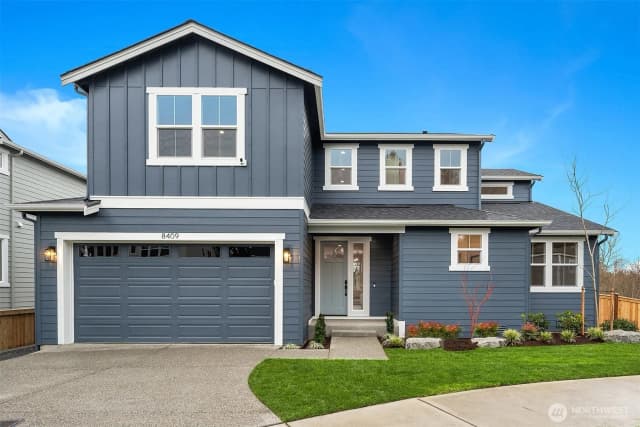 Property photo for 8409 Ne 156th (lot 5) Place, Kenmore