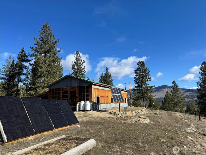 Property photo for 79 Bench Creek Road, Tonasket photo 10