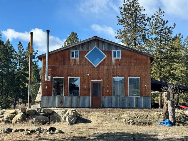 Property photo for 79 Bench Creek Road, Tonasket