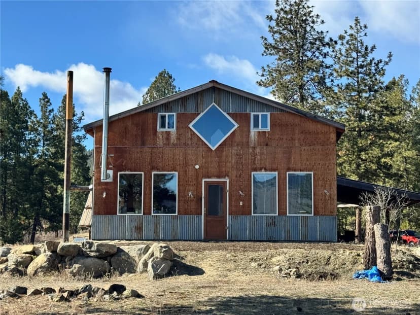 Property photo for 79 Bench Creek Road, Tonasket