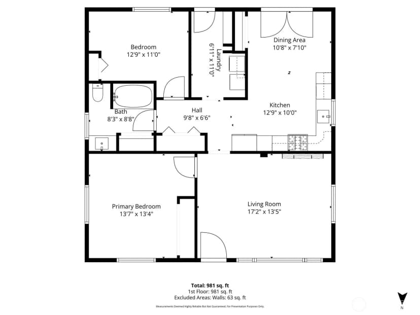 Property photo for 107 River Street, Everson photo 24
