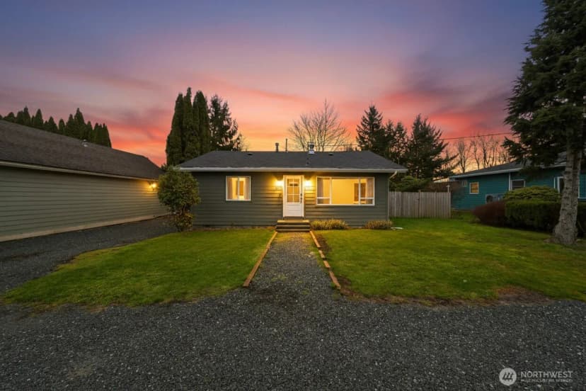 Property photo for 107 River Street, Everson