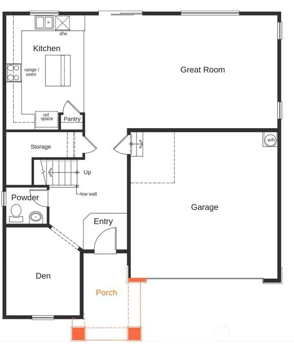 Property photo for 216 Serene View (lot 59) Place Nw, Olympia photo 2