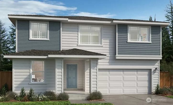 Property photo for 216 Serene View (lot 59) Place Nw, Olympia