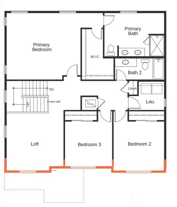 Property photo for 216 Serene View (lot 59) Place Nw, Olympia photo 3
