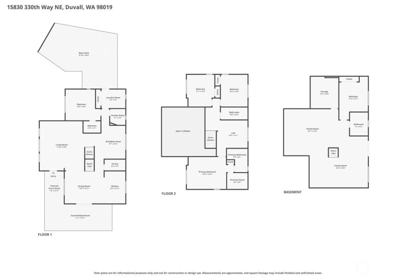 Property photo for 15830 330th Way Ne, Duvall photo 40