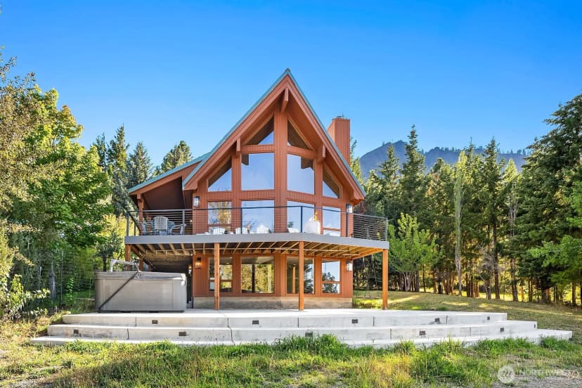 Property photo for 220 Big House Road, Cle Elum