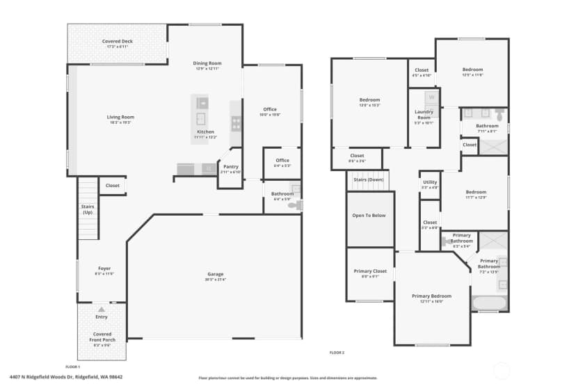 Property photo for 4407 N Ridgefield Woods Drive, Ridgefield photo 40