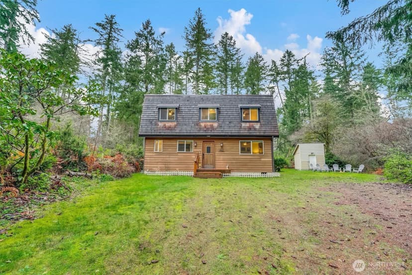 Property photo for 11807 Dogwood Place, Anderson Island