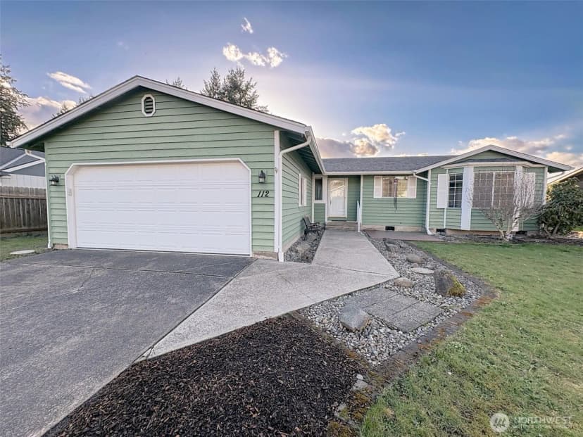 Property photo for 112 Eagle Glen Court, Eatonville
