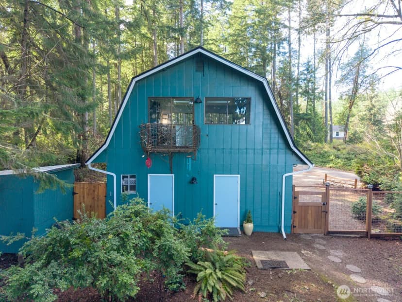 Property photo for 9513 Villa Beach Road, Anderson Island photo 22