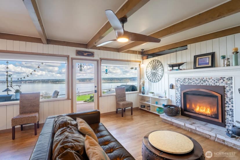 Property photo for 9513 Villa Beach Road, Anderson Island photo 13