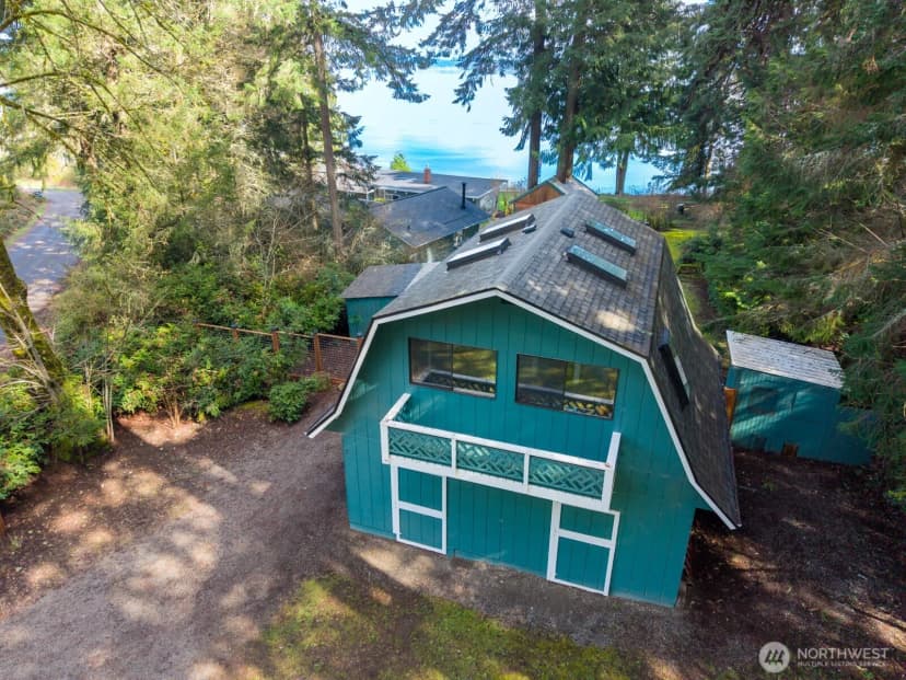 Property photo for 9513 Villa Beach Road, Anderson Island photo 23