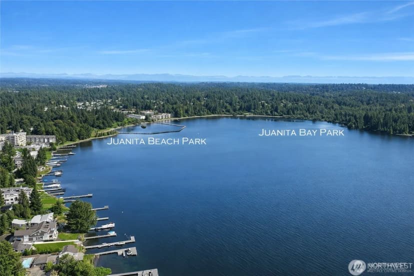 Property photo for 8512 Ne Juanita Drive, Kirkland photo 2