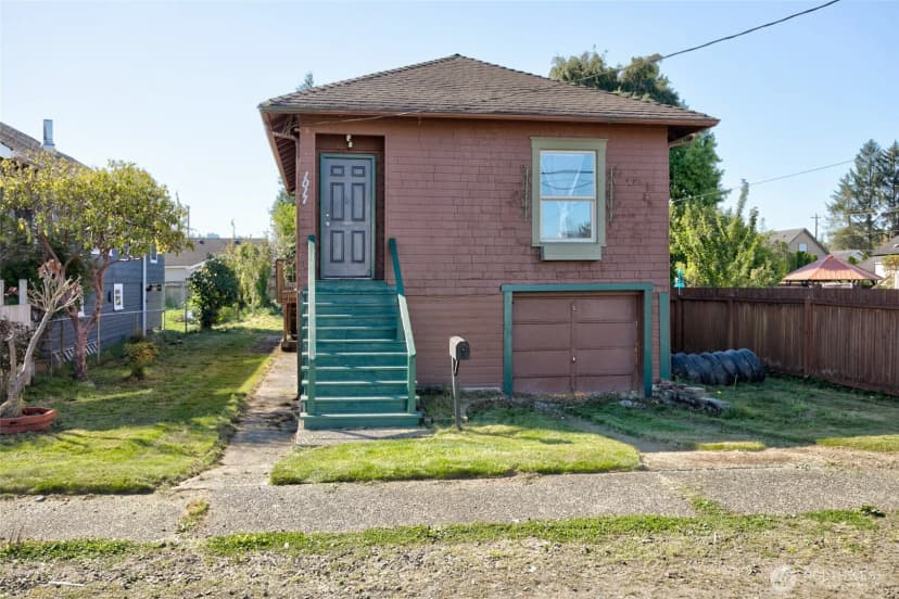 Property photo for 1017 W Marion, Aberdeen photo 2