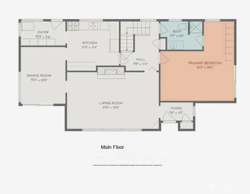Property photo for 8366 6th Avenue, Tacoma photo 10