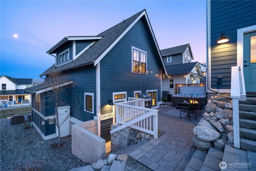 Property photo for 523 Mackinaw Lane, Chelan photo 4