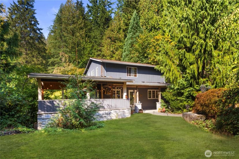 Property photo for 12310 461st Avenue Se, North Bend