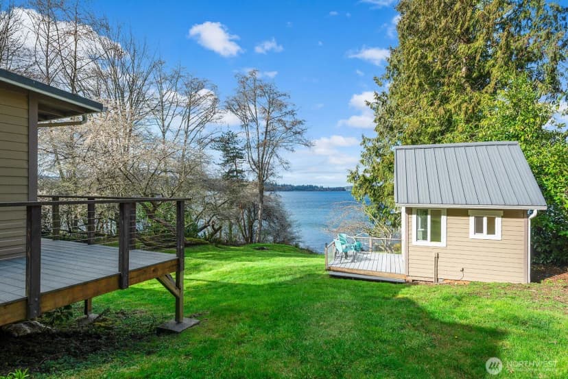 Property photo for 14274 Olympic Drive Sw, Vashon photo 4